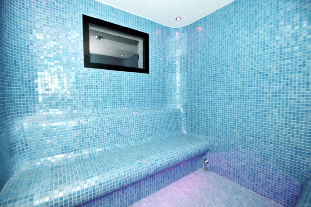 Apartament Piec Morz Basen&Spa Сяноженти Екстер'єр фото