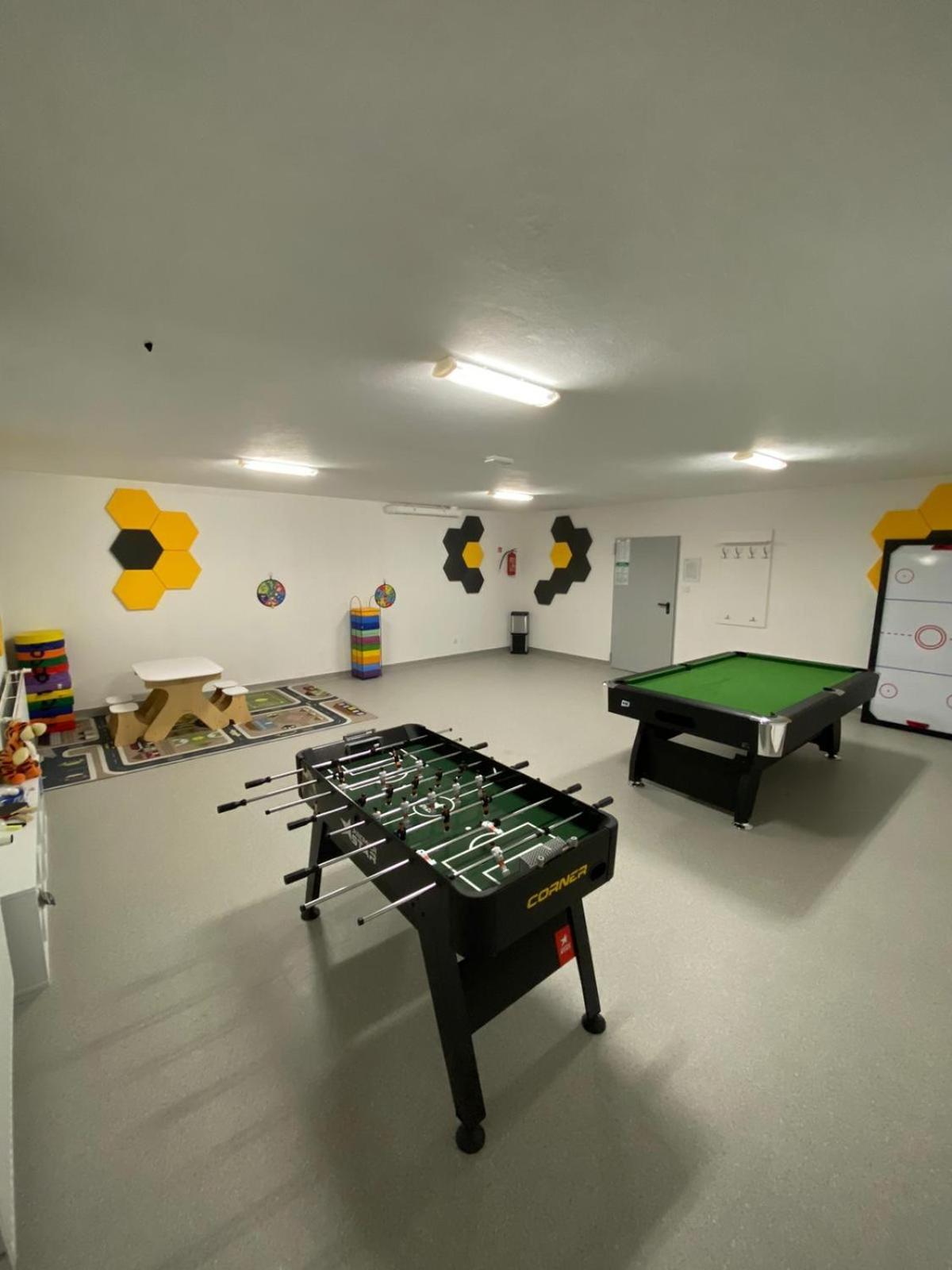 Apartament Piec Morz Basen&Spa Сяноженти Екстер'єр фото